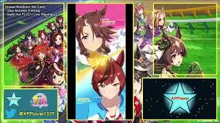 Uma Musume Mejiro Bright Training Stream (2023.12.17)