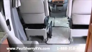 2008 Roadtrek RS Adventurous Video Walk Thru   Stock# 7097A