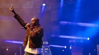 Pusha T At Sole DXB 2017