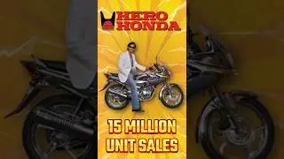 Hero Honda Karizma R 😎| 15 Million Unit Sale 🤯| #chasingwheel #chasingwheels01 #herohonda