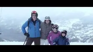 Форс мажор | Русский Трейлер HD (2015)