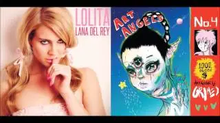 Kill V. Lolita  - Lana Del Rey & Grimes (Mashup)