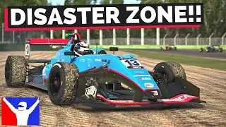 This iRacing combo is pure CHAOS!! 😲