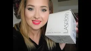 LA SPLASH COSMETICS UNBOXING HAUL !!
