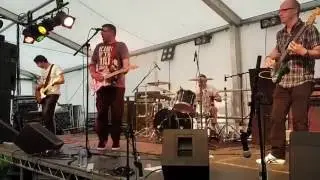 STUPID, Have A Drink On Lucy,  Basingstoke Live 2016