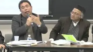 Islam, Culture and Education - 03/21/09 - Part 6 - Discussion Session