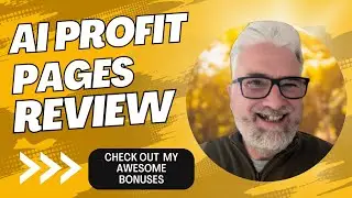 Ai Profit Pages Review Plus 4 Awesome Bonuses To Make It Work Faster
