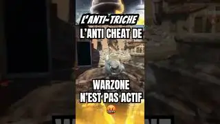 TRICHEURS PARTOUT 😭 #warzone #ricochet #anticheats #callofduty #cheaters #fake #blackops6tips