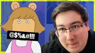 WHY Does This Arthur Episode Exists?  - Arthur Swearing Episode
