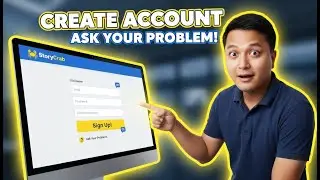 How to Create an Account on StoryCrab | Ask Your Problem & Get Solutions