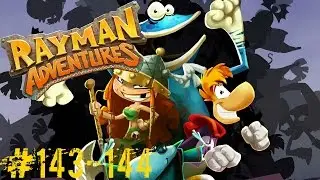 rayman adventures walkthrough android (adventures 143-144) перезалив!