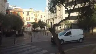 Palma City Center 4K Walk