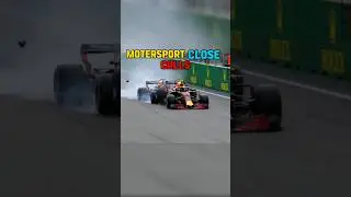 close calls in motersport #automobile #edit #f1 #closecall