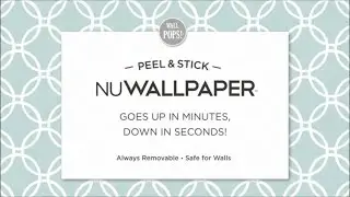 Introducing NuWallpaper