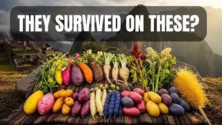 The Incan 'Lost Crops' Rediscovered in 1989 &mdash; Potatoes, Quinoa, and 6 Others You've Never Tasted