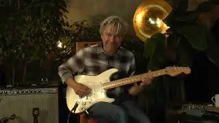 Fender Stratocaster American Standard from 1997 presented by Tobias Hoffmann @VintageGuitarOldenburg