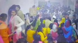 New dastak coaching saraswati puja 16feb 2021