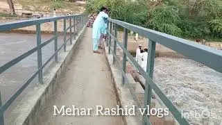 Eid Tour On BRB Canal 😮| Dangerous Points View 😈