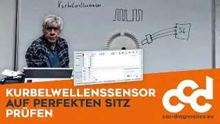 Kurbelwellensignal? - messen, pr&uuml;fen und erkl&auml;ren mit Perki!
