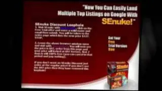 SEnuke SEO Software