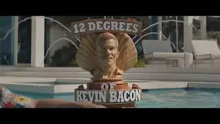 Visible Ad Campaign &ldquo;12 Degrees of Kevin Bacon&rdquo;