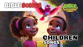 Valuable | Matthew 6:26 - Memory Verse Song | Sing a Bible Verse |The Bible Explorers #13