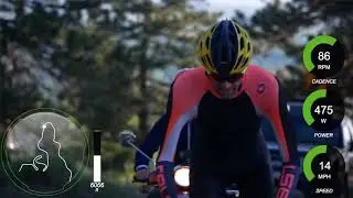 How to Train for a Strava PR or KOM/QOM