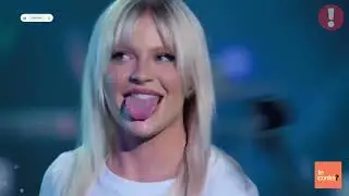 LUISA SONZA - MELHOR SOZINHA e BRABA (Ao vivo no Domingão - 26/02/23) Te Contei?
