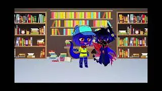 Just Monika (My Ocs) [Feat. GayCosmicRaccoon]