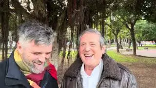 Dieu se révèle et lui montre toute sa vie. Témoignage de Benito.