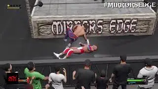 Leon knight vs Channing Garnier
