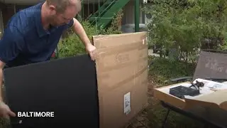 Solar panels that can fit on your balcony are gaining traction in the US