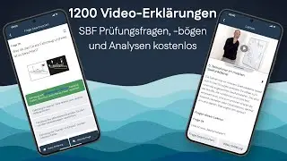 SBF-Videokurs App Vorstellung