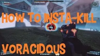 How to insta-kill OP8 Voracidous - New way