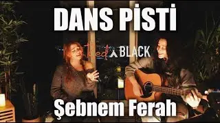 Dans Pisti Rednblack Cover ( Şebnem Ferah )