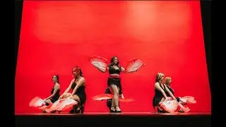 22nd Annual VIA-1 Culture Show: VSA of Louisville Fan Dance