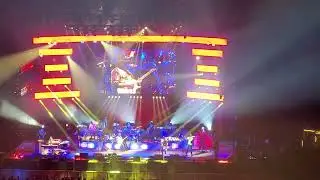 Santana Live 2025 in Hannover, Germany