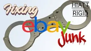 Fixing Ebay Junk - HIATT Rigid
