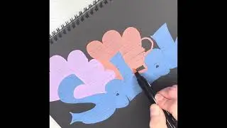 #asmr #coloring #blockletters #salah 