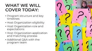 ArtWorksTO Newcomer Program - Host Organization Information Session - July 9, 2025