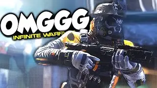 IW DOING EVERY CHALLENGE!!! (Infinite Warfare Challenges) | Whos Chaos