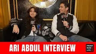 Ari Abdul Interview | Touring with Nessa Barrett and Creative Process