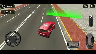 New Prado Car Parking Games 2021 - Ramp Parking Mode - Level 1 to 10 - Android Gameplay