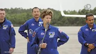 Sex In Space: How It's Done