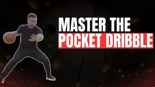 How To Do A Pocket Dribble In Basketball