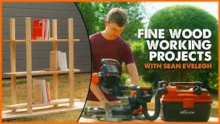 Fine Wood Working Projects with Sean Evelegh