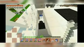 #8 of craft world I had make a cow farm 🚜