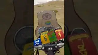 No roads to reach Rezang La to Tsaga La Pass (15242 ft)