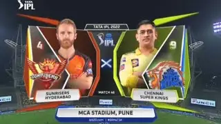 Csk vs srh 2022 highlights |Chennai super kings vs sunrisers hyderabad 2022 | Tata ipl 2022 | Rc22