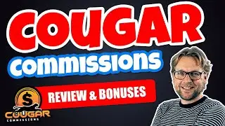 Cougar Commissions Review + Bonuses